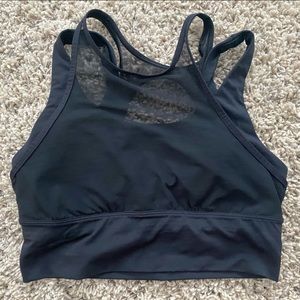 Lululemon double tap bra